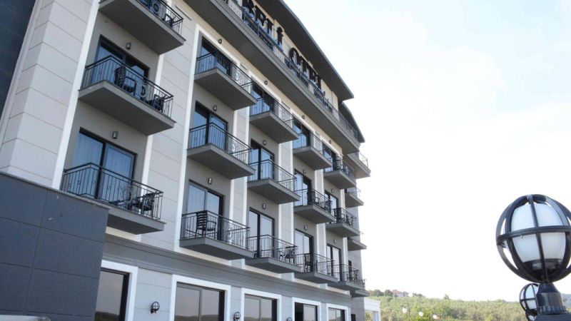 Heybeli Otel