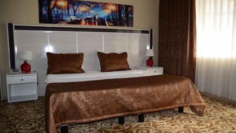 Atamer Doğa Resort