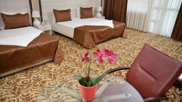 Atamer Doğa Resort