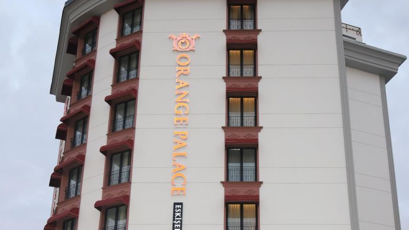 Orange Palace Eskişehir