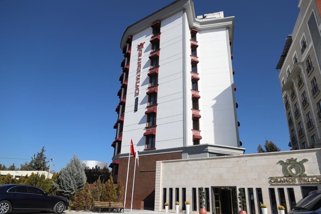 Orange Palace Eskişehir