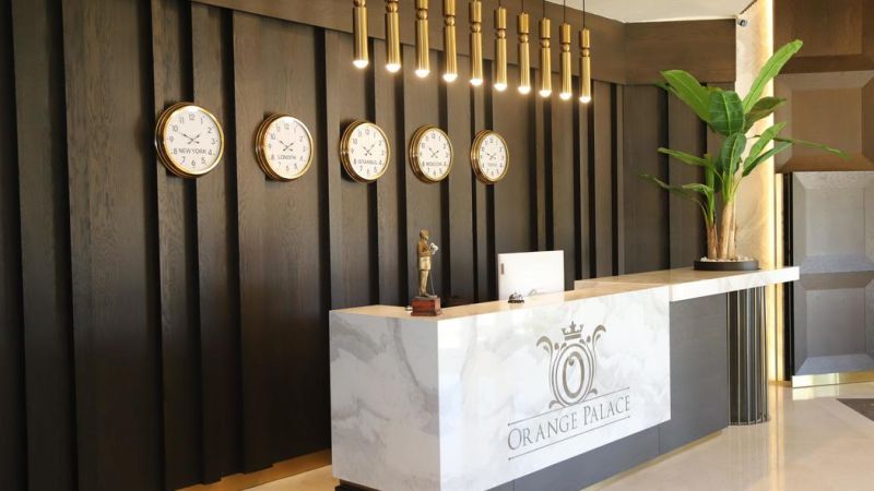 Orange Palace Eskişehir