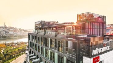 Mövenpick İstanbul Golden Horn