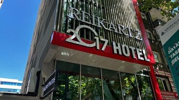 Reikartz 2017 Hotel