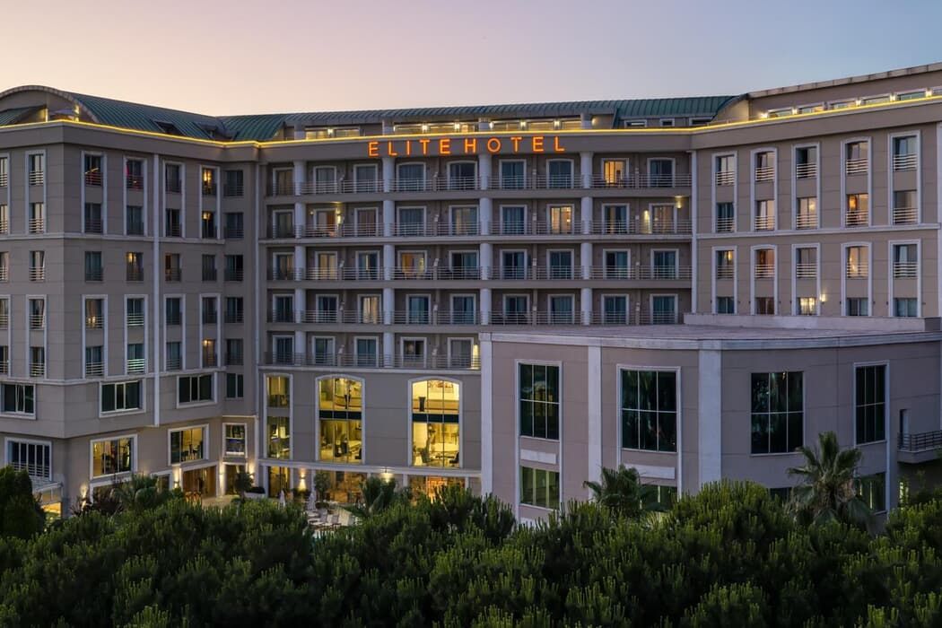 Elite Hotel Darıca