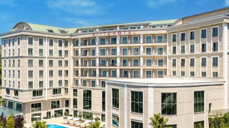 Elite Hotel Darıca
