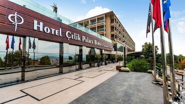 Çelik Palas Hotel