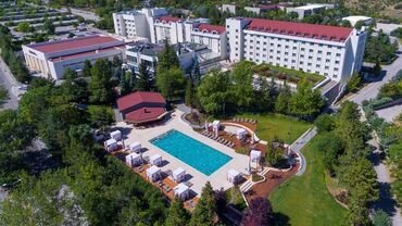 Bilkent Otel ve Konferans Merkezi