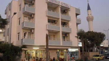 Datça Deniz Hotel