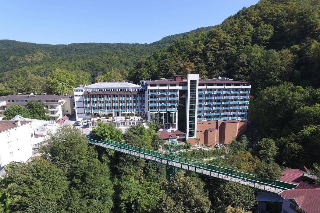 Oylat Çağlayan Otel