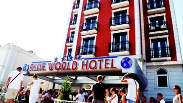Blue World Hotel