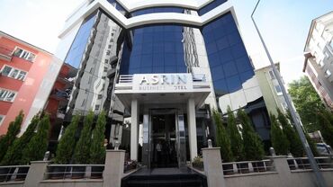 Asrın Business Hotel