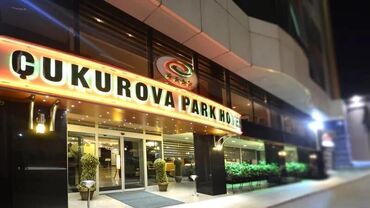 Çukurova Park Otel