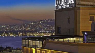 Double Tree By Hilton Alsancak