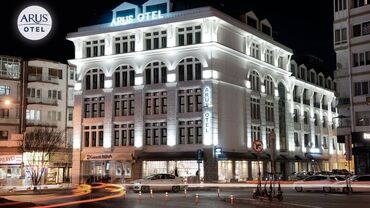Arus Hotel