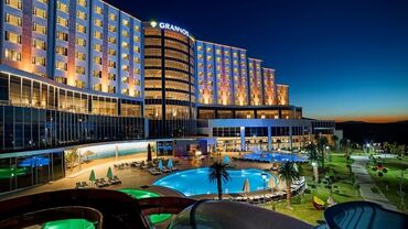 Armada Grannos Thermal Hotel & Convention Center