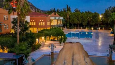 Polat Thermal Hotel