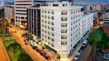 Kordon Otel Çankaya