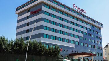 Ramada by Wyndham Uşak Otel