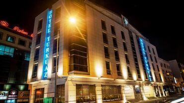 Grand Turkuaz Hotel