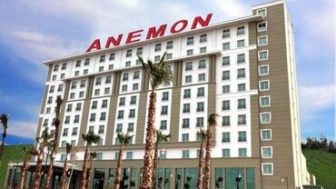 Anemon Kent İskenderun Otel