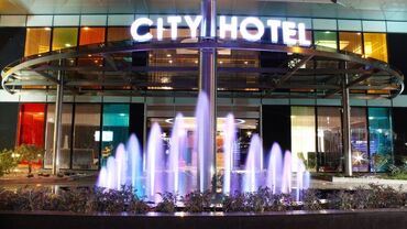 City Hotel Ankara