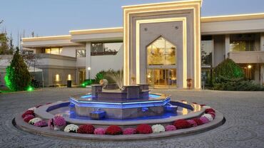Ağaçlı Otel Aksaray