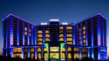 Grand Altuntaş Hotel