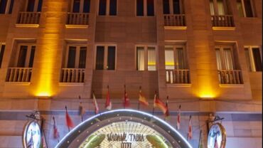 Madame Tadia Otel