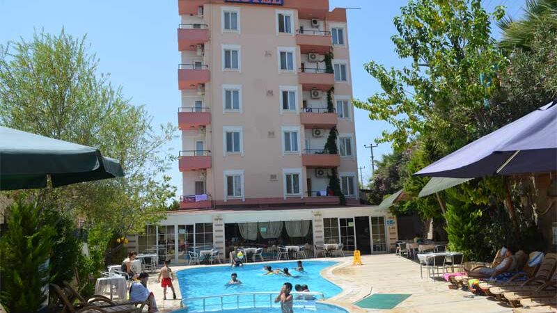 Megaş Hotel