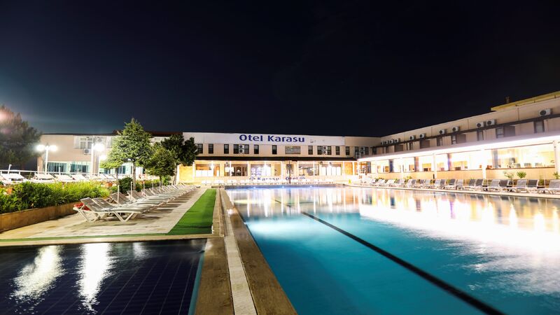 Otel Karasu