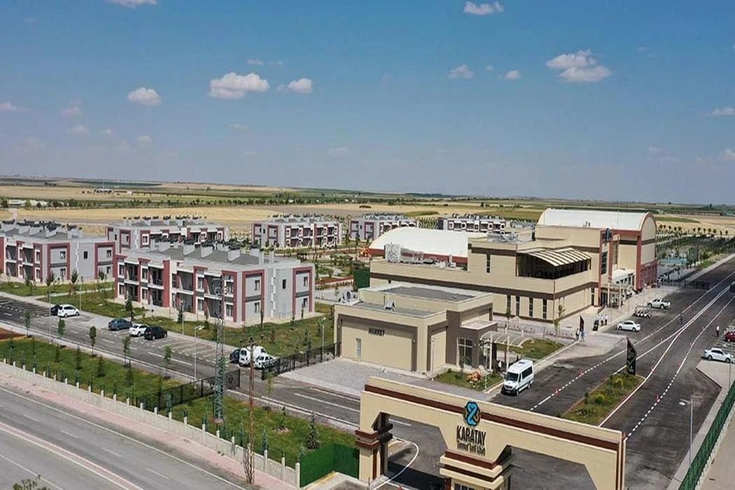 Karatay Termal Tatil Köyü