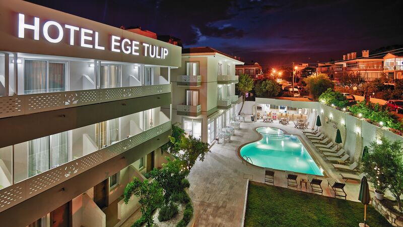 Ege Tulip Çeşme