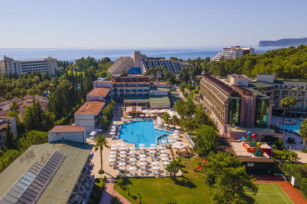 Eldar Garden Resort Hotel