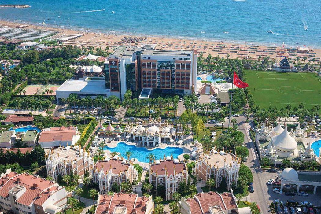 Sentido Kamelya Selin Hotel