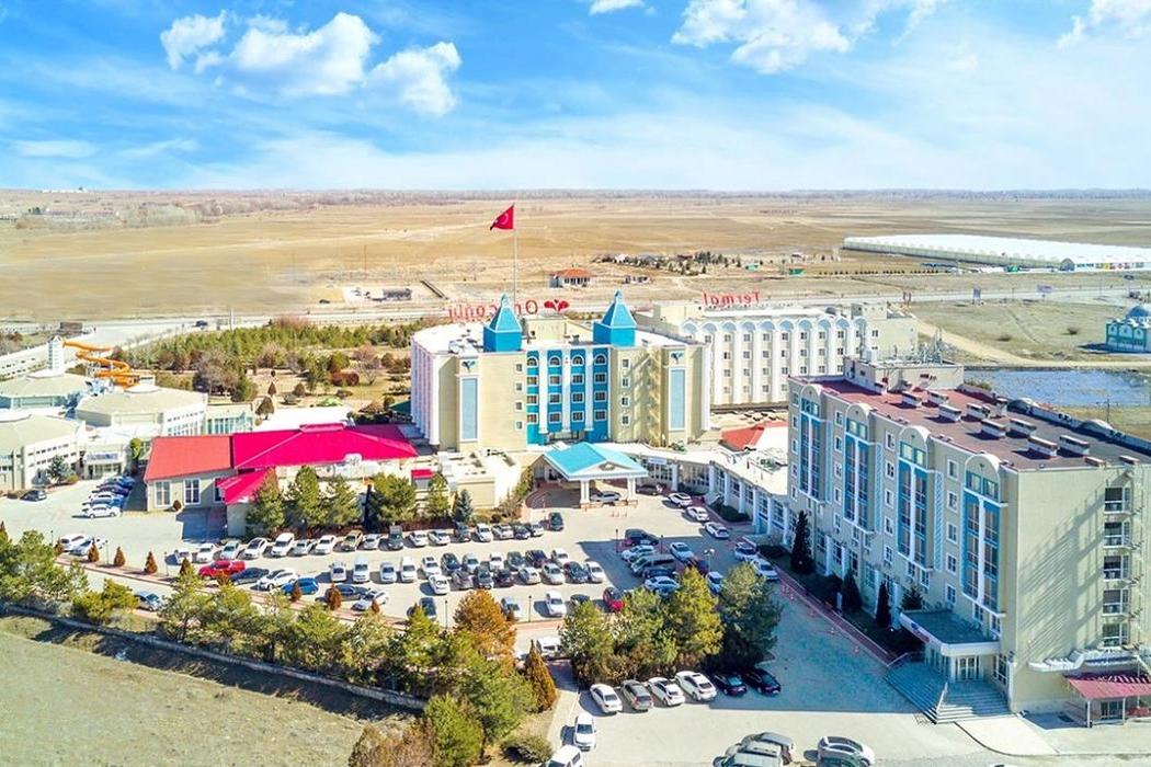 Oruçoğlu Thermal Hotel