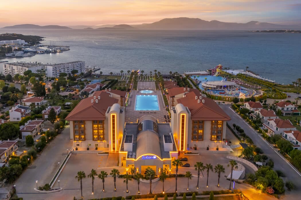Radisson Blu Resort Çeşme