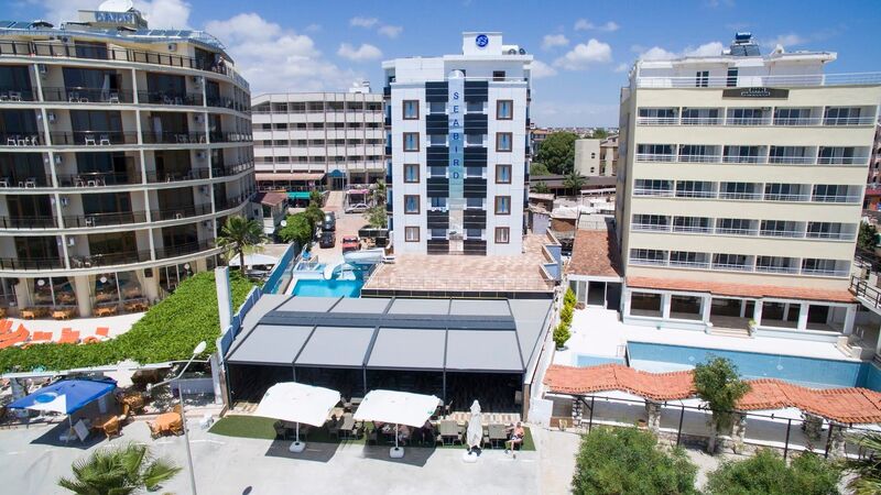Sea Bird Hotel Didim