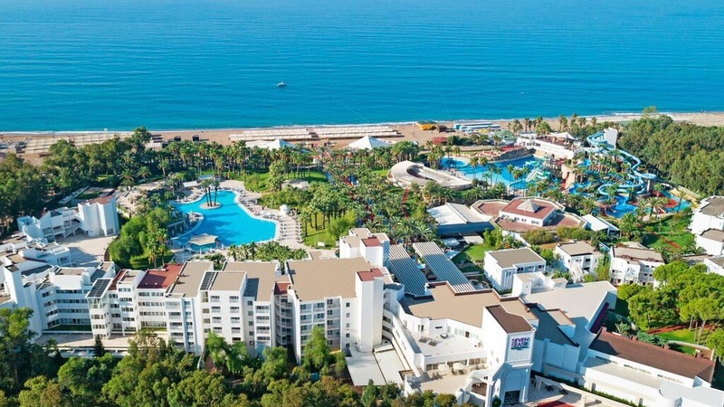 Monachus Family Resort Sorgun