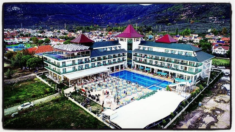 Çetin Prestige Resort Hotel