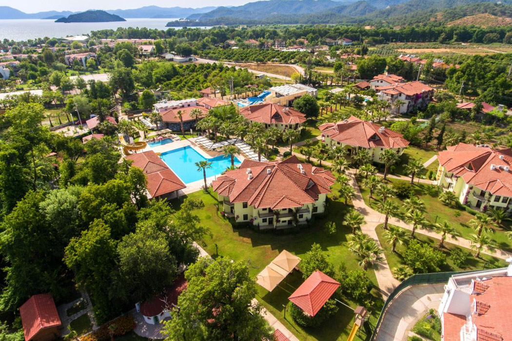 Katrancı Park Hotel