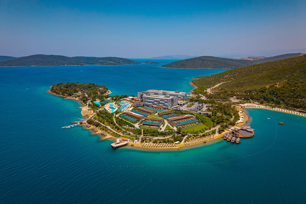 La Blanche Island Bodrum