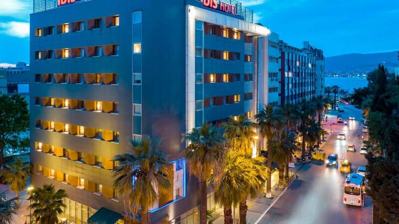 İbis İzmir Alsancak