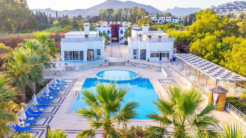 Ladonia Hotels Zemda Boutique