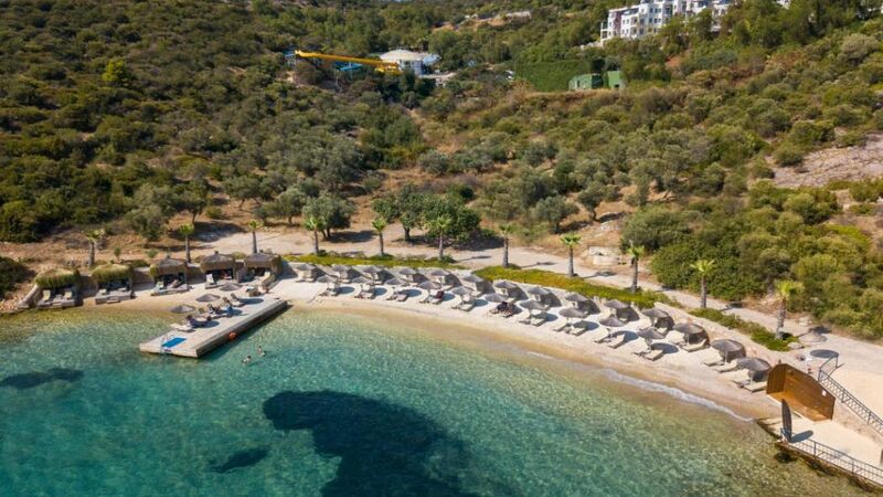 Bodrum Holiday Resort Spa