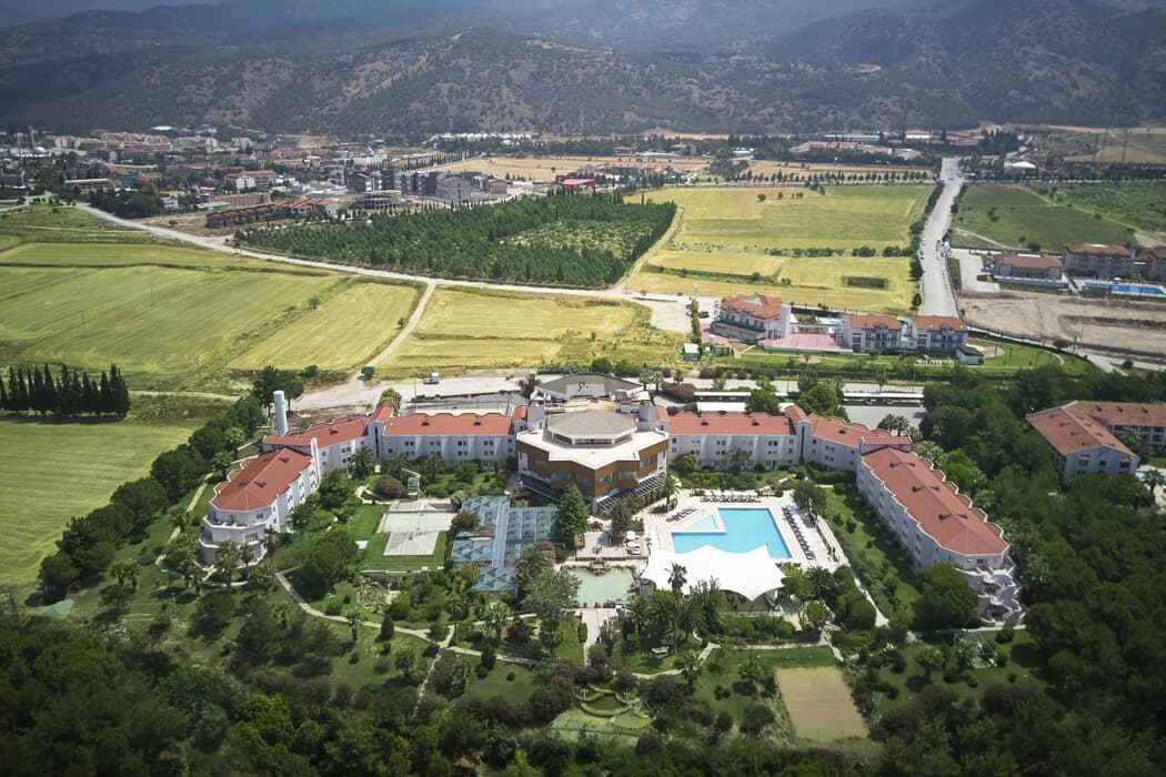 Richmond Pamukkale Thermal Hotel