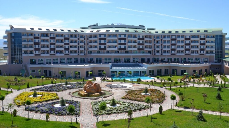 Safran Thermal Hotel