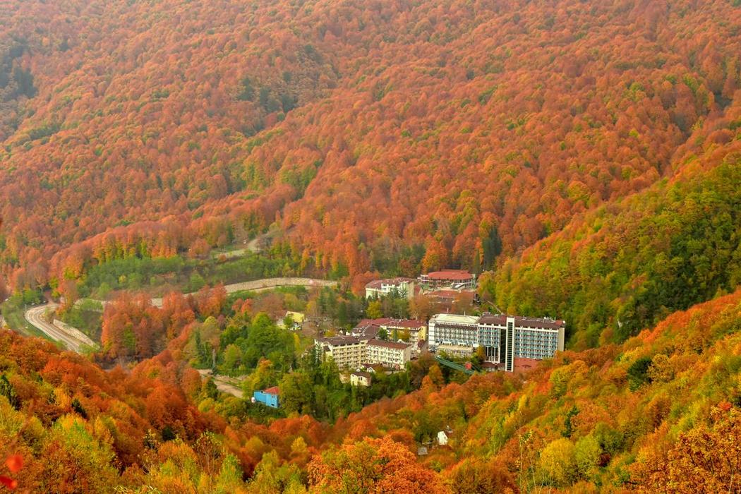 Oylat Çağlayan Otel