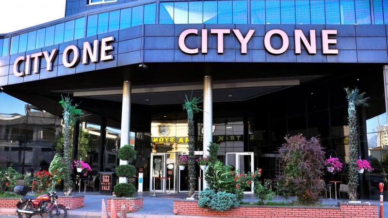 City One Hotel Spa