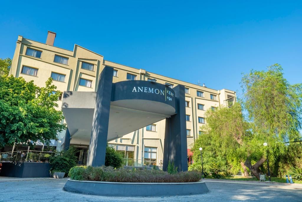 Anemon Ege Otel Sağlık ve Huzur Dolu Tatil Deneyimi